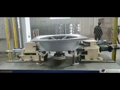 فن تهویه صنعتی 600-900 میلی متری فن خنک کننده عمودی EC اندازه بزرگ برای انبار گلخانه