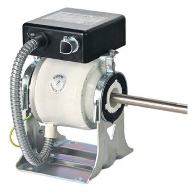 بسته بندی پلاستیکی موتور القایی BLDC 50 هرتز EC 30-80W BLDC برای کولر گازی فن کویل