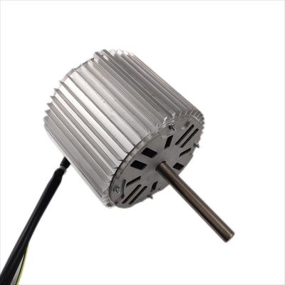 موتور فن 400 واتی مرکزی AC 800-1300 دور در دقیقه پوسته آلومینیومی YDK140 با قدرت بالا