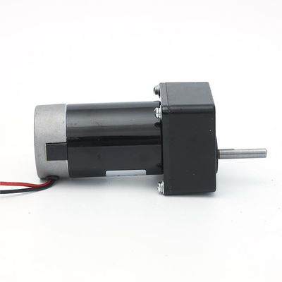 موتور دنده ای 70JBX AC DC 20-100W BLDC 24v Planetary برای درب و پنجره های شیشه ای برقی