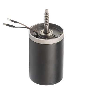 63ZYT 40W دائمی آهنربا برس دار موتور DC 120 ولت PMDC 12 ولت برای محرک الکتریکی