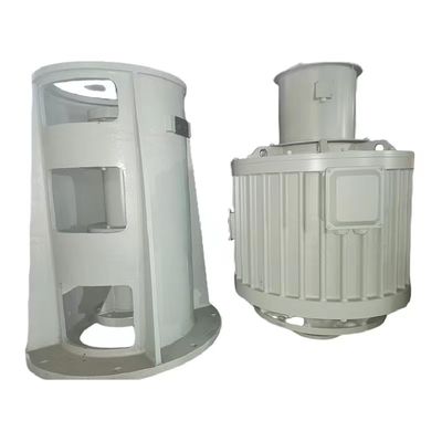 IE4/IE5 موتور AC BLDC 1 380/660v برای کاربردهای صنعتی برای مخلوط کننده بزرگ