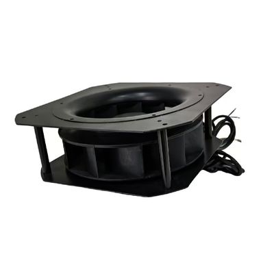 صرفه جویی در انرژی EC فن سنتریفیوژ BLDC موتور 300W 500W 750W برای HVAC، مراکز داده و تهویه صنعتی