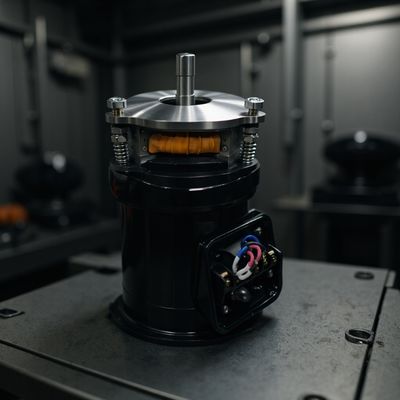 550W/700W موتور کاهش بازوی ابزار 3 فاز ATC - موتور CNC ماشین آلات ابزار