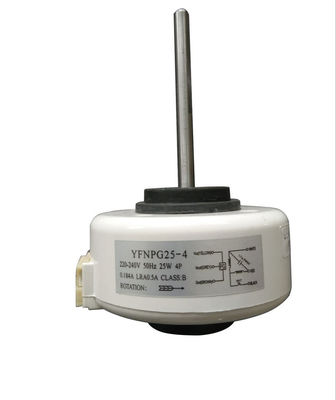موتور فن تهویه مطبوع خارجی YDK 30-300w 50 60 هرتز برای نوع اسپلیت
