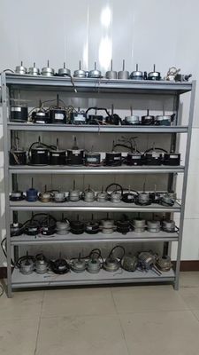 موتور فن کندانسور تجاری 1hp 750W سه فاز 800-1300rpm