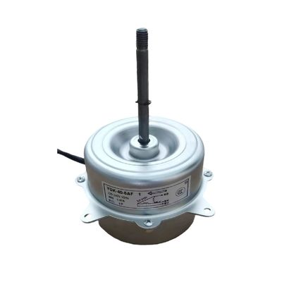 موتور فن کولر گازی اسپلیت 1-1.5p YDK40-6F خازن Run 9000-12000BTU برای تهویه مطبوع اتاق