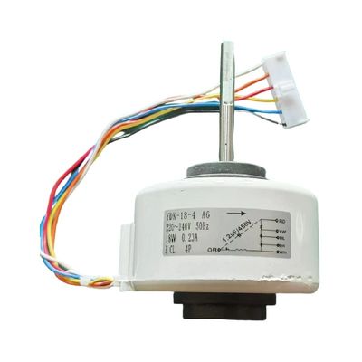 موتور واحد داخلی DC ZDK-30-8 30w 8P اسپلیت AC موتور فن برقی DC310v