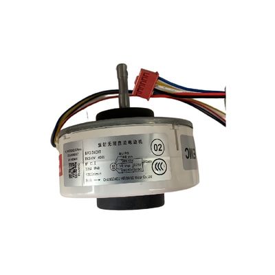 موتور واحد داخلی DC ZDK-30-8 30w 8P اسپلیت AC موتور فن برقی DC310v