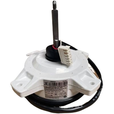 موتور فن تهویه مطبوع بدون برس DC310V موتور فن محوری 10-250 وات برای واحد بیرونی تهویه مطبوع