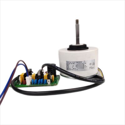 موتور Bldc محوری 110 ولت / 220 ولت 10-250 وات براش EC برای تصفیه کننده تهویه مطبوع