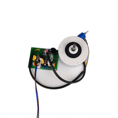 موتور Bldc محوری 110 ولت / 220 ولت 10-250 وات براش EC برای تصفیه کننده تهویه مطبوع