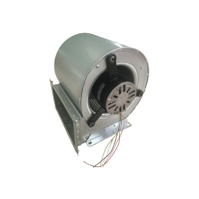 موتور فن گریز از مرکز EC 1/2 اسب بخار براکت فولادی تک فاز برای دمنده فن گریز از مرکز