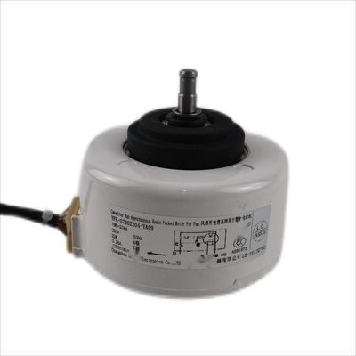 AC220-240V AC BLDC موتور براشلس 13W 30W بسته بندی پلاستیکی کولر گازی فشرده