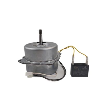 موتور فن AC220-240v AC موتور دنده ای AC فشرده 10 وات 13 وات 20 وات برای فن دریچه خروجی حمام