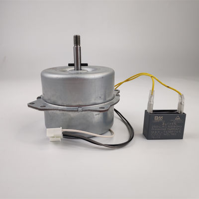 موتور فن AC220-240v AC موتور دنده ای AC فشرده 10 وات 13 وات 20 وات برای فن دریچه خروجی حمام