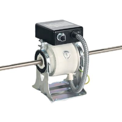 بسته بندی پلاستیکی موتور القایی BLDC 50 هرتز EC 30-80W BLDC برای کولر گازی فن کویل