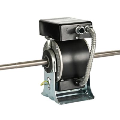 موتور AC BLDC دو شفت 30-200 وات EC برای کولر گازی فن کویل