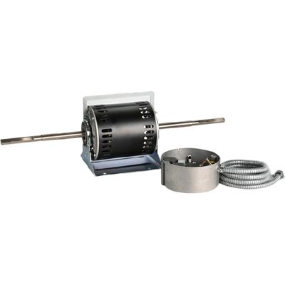 موتور 750 واتی AC BLDC 800-3000 دور در دقیقه موتور EC DC 1HP با قدرت بالا برای فن دمنده یا تهویه مطبوع