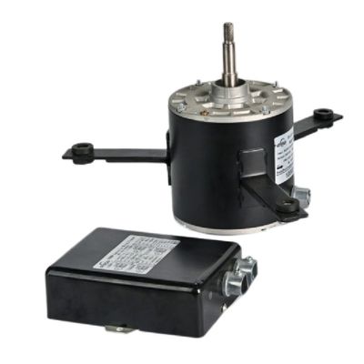 100-240 ولت EC موتور AC بدون برس 50W-750W برای چرخ فن محوری یا دمنده گریز از مرکز