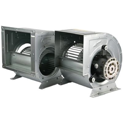 دمنده سه فاز 4000 Cfm 70-750w تک فاز برای هوای تازه گلخانه