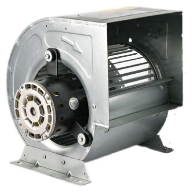دمنده سه فاز 4000 Cfm 70-750w تک فاز برای هوای تازه گلخانه