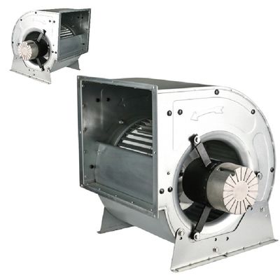 3000cfm فن دمنده گریز از مرکز EC BLDC تک فاز سه فاز برای تهویه تهویه مطبوع