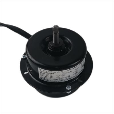 موتور AC تک فاز کوچک 30 وات 220 ولت 60 هرتز YDK 80 میلی متر 70 وات برای تصفیه کننده هوا