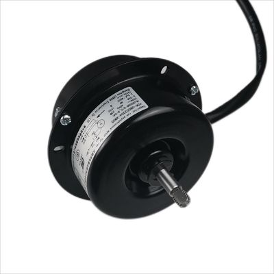 موتور AC تک فاز کوچک 30 وات 220 ولت 60 هرتز YDK 80 میلی متر 70 وات برای تصفیه کننده هوا