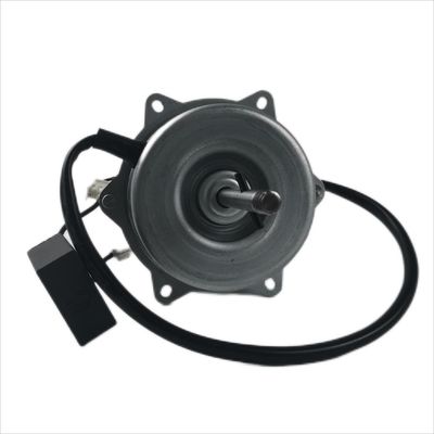 موتور القایی AC تک فاز دو شفت 30 وات 220 ولت 60 هرتز HVAC YDK 80 میلی متر برای فن دریچه