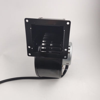 فن سانتریفیوژ 150 واتی AC 450 متر مکعب / ساعت تک ورودی برای استخراج هوا از خط لوله یا تامین هوا