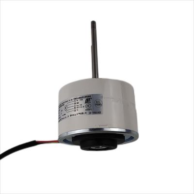 موتور فن کولر گازی 1500 دور در دقیقه DC310 ولت 140 ولت 50 وات AC موتور فن اگزوز پک پلاستیکی رزینی
