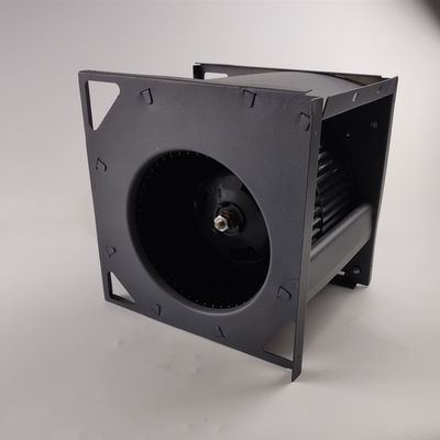 فن سانتریفیوژ دو ورودی BLDC 1000m3/H دمنده 150w برای تهویه سیستم هوای تازه