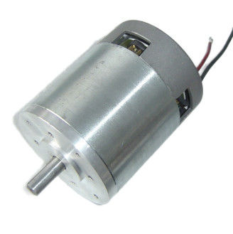 88ZYT 20-24v مغناطیس دائم سروو موتور DC برس 300 وات برای سیستم ردیابی خورشیدی