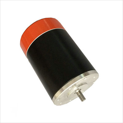 88ZYT 20-24v مغناطیس دائم سروو موتور DC برس 300 وات برای سیستم ردیابی خورشیدی