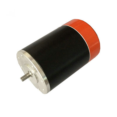 88ZYT 20-24v مغناطیس دائم سروو موتور DC برس 300 وات برای سیستم ردیابی خورشیدی