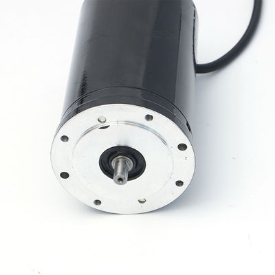 موتور DC 76ZYT با گشتاور بالا 24-100 ولت با گشتاور بالا برای جعبه دنده کاهش دهنده ردیاب خورشیدی
