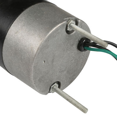 موتور DC 76ZYT با گشتاور بالا 24-100 ولت با گشتاور بالا برای جعبه دنده کاهش دهنده ردیاب خورشیدی