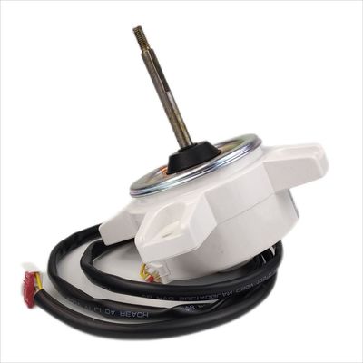 موتور DC 10-250 وات BLDC بدون برس DC310V برای فن محوری چرخ دمنده گریز از مرکز 3 سیم بدون PCB