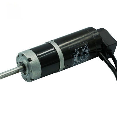 B42JBX سیاره ای AC DC Gear Motor Brushless DC24v 30W برای پمپ سرنگ پزشکی