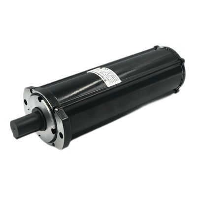موتور دنده ای DC 88JBX IP65 AC BLDC با گشتاور بالا 24 ولت سرعت کم برای سیستم ردیابی خورشیدی