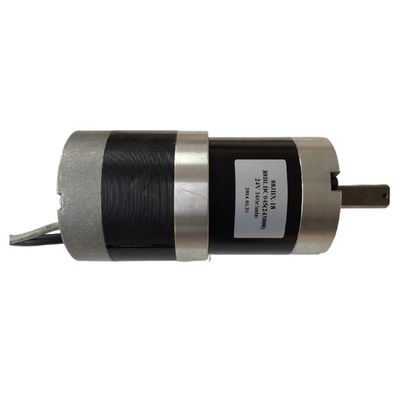 80JBX 50-200W براشلس DC Gear Motor BLDC Planetary 24v برای تجهیزات نساجی کنترل دقیق