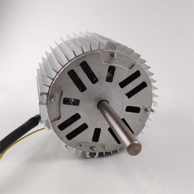 موتور صنعتی 400w 3 فاز 50HZ 60HZ 380V 220V 160mm برای دستگاه دمیدن