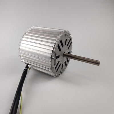 موتور صنعتی 400w 3 فاز 50HZ 60HZ 380V 220V 160mm برای دستگاه دمیدن