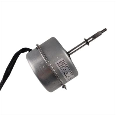 موتور PSC تک فاز سری AC 230 ولت 110 ولت فن هوای مرکزی 50w-200w کم صدا