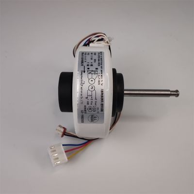 موتور فن تک فاز AC 220 ولت 115 ولت پک رزین 800-1300 دور در دقیقه برای سیستم مینی اسپلیت