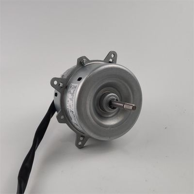 موتور فن کمپرسور AC 220 ولت 60 هرتز 10-55 واتی 2 قطبی تک فاز با سرعت بالا برای تصفیه کننده هوا