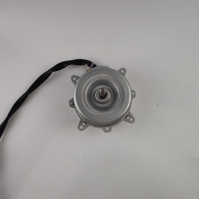 موتور فن کمپرسور AC 220 ولت 60 هرتز 10-55 واتی 2 قطبی تک فاز با سرعت بالا برای تصفیه کننده هوا