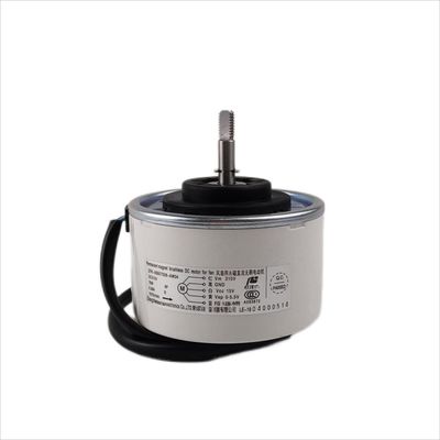 موتور فن کولر گازی DC310-340V 70W 1500RPM رزین نوع پلاستیک