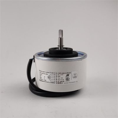 موتور فن کولر گازی DC310-340V 70W 1500RPM رزین نوع پلاستیک